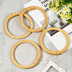 Rattanring-Taschengriffe&nbsp;FIND-WH20033-016B