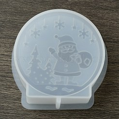 Moules à bougie en silicone bricolage&nbsp;LS-DIY-A055-02A