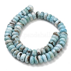 Chapelets de perles en larimar naturel&nbsp;GG-CBA007A-A01-01