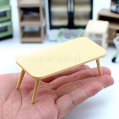 Puppenhaus Miniatur Couchtisch&nbsp;PW-WG5B562-01