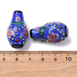 Manuell Murano Glas Perlen&nbsp;LAMP-F041-01A