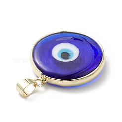 Handgefertigte Murano Anhänger bösen Blick&nbsp;LAMP-F031-03G-02