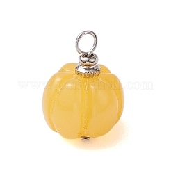 Pendenti vegetali in resina opaca&nbsp;PALLOY-JF02766-02