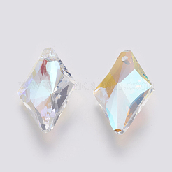 K9 Glas Strass Anhänger&nbsp;GLAA-K034-I03