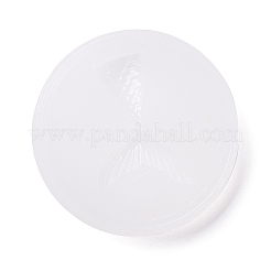 Fischschwanz-DIY-Silikonformen in Lebensmittelqualität&nbsp;LS-DIY-C035-03