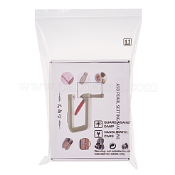 Manuelle runde Perlenfixiermaschine&nbsp;TOOL-Q022-01