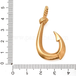 Pendentifs en acier inoxydable 304&nbsp;STAS-E526-03G