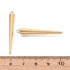 Pendentifs en acier inoxydable 304&nbsp;STAS-T075-22C-G