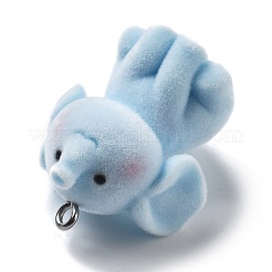 Pendentifs en résine&nbsp;RESI-Q007-03A