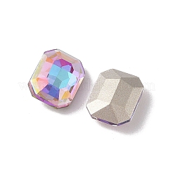 Cabochon in vetro strass&nbsp;RGLA-L029-03A-HELA