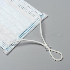 Stern PVC Kunststoff Kabelschloss für Mundabdeckung&nbsp;KY-D013-02B