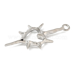 Legierung große Anhänger & Charms&nbsp;FIND-L025-16P