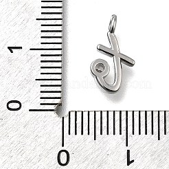 Pendentifs avec zircon cubiques à micro-pavés en laiton&nbsp;KK-B132-12P-T