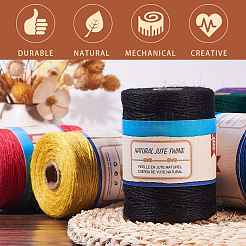 Corde de jute&nbsp;OCOR-BC0012-08B