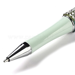 Penne con perline in plastica e ferro&nbsp;LS-AJEW-H147-01J