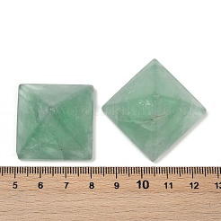 Decorazioni per esposizioni di piramidi di orgonite fluorite naturale&nbsp;G-C186-07A
