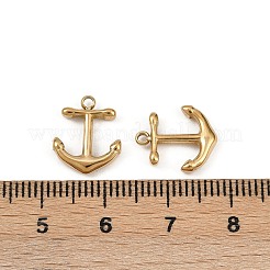 Ciondoli in acciaio inossidabile 304&nbsp;STAS-L022-536G