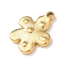Anhänger aus Edelstahl 304&nbsp;STAS-T026-01A-G