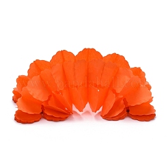 Fleurs de traction de papier de trèfle de 3m&nbsp;AJEW-WH0022-11C
