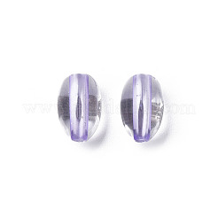 Perline acrilico trasparente&nbsp;MACR-S373-134-T06