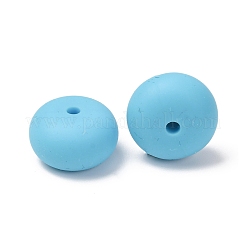 Perles de silicone&nbsp;SIL-I021-01F