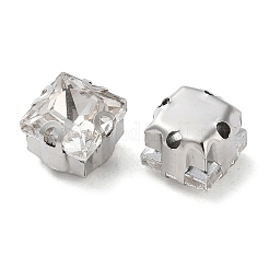 Strass zum Aufnähen&nbsp;RGLA-L028-06B-01