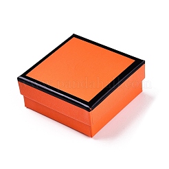 Cajas de joyería de cartón&nbsp;CBOX-T006-11