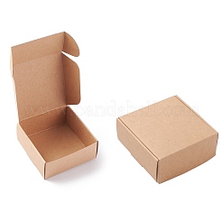 35 Stück Faltschachteln aus Kraftpapier&nbsp;CON-CJ0001-19