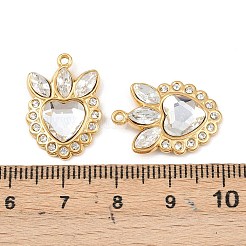 Anhänger aus Edelstahl 304&nbsp;STAS-C158-03G-01