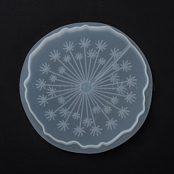 DIY Deckchen / Sockel Silikonformen&nbsp;X-DIY-Z013-04