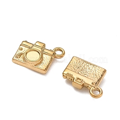 Pendentifs cabochons en acier inoxydable 304&nbsp;SA-CBAD574-03G