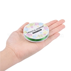 Elastische Kordel Kristallschnur Kristall Faden&nbsp;EW-S004-0.5mm