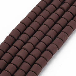 Fatti a mano in argilla polimerica perline fili&nbsp;CLAY-N008-008X