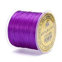 Chaîne en cristal élastique plat japonais&nbsp;EW-Z001-B13