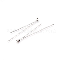 Anti-appannamento 925 dadi per orecchini a frizione in argento sterling&nbsp;STER-N016-12P