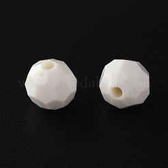 Perline acrilico opaco&nbsp;MACR-S373-69-S
