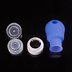 Bottiglie da viaggio in silicone portatili&nbsp;MRMJ-WH0060-05D