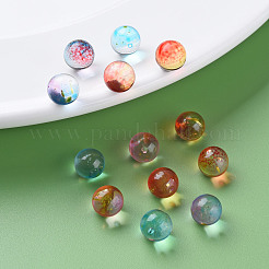 Transparente Acryl Perlen&nbsp;X-MACR-S373-57L