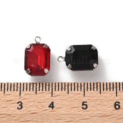 Colgantes de rhinestone&nbsp;RGLA-P038-02P