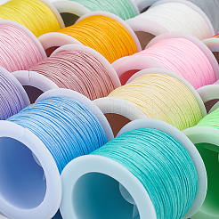 15 Rolle Chinlonfaden in 15 Farben&nbsp;OCOR-WR0001-39