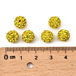 Klasse A Strass-Perlen&nbsp;RB-B025-22