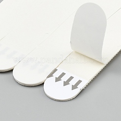 Cintas de nailon autoadhesivas de gancho y bucle&nbsp;FIND-WH0173-478