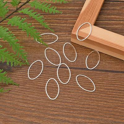 Anelli collegamenti in ottone&nbsp;X-EC019-S-1