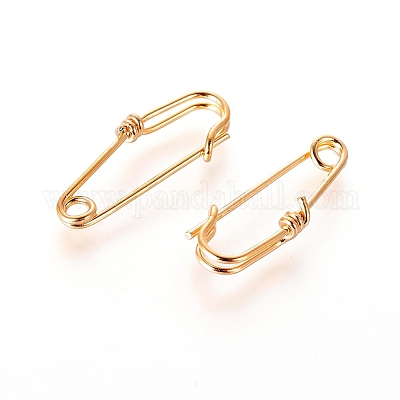 12 Pcs Large Safety Pins Kilt Pins Safety Pin Brooch Pin Bar Pins Bulk  Safety Pins Jewelry Findings-silver Rose Gold /gold 