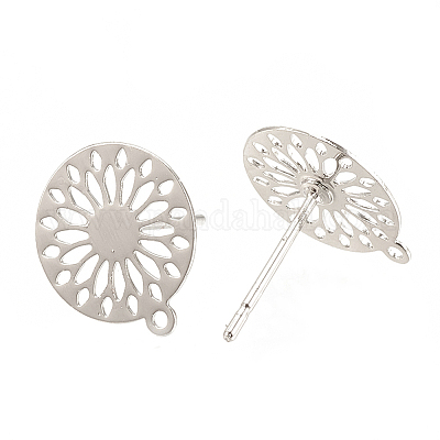 Risultati dell'orecchino della vite prigioniera d'ottone&nbsp;X-KK-S345-261-1