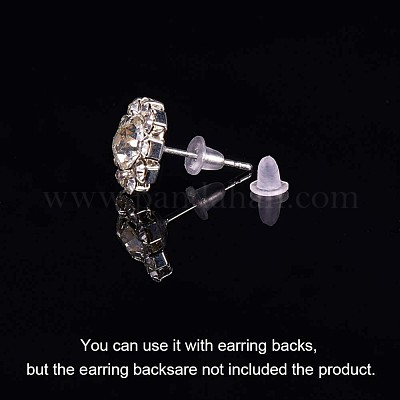 Wholesale Plastic Ear Nuts 