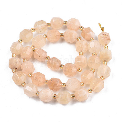 Gemstone 8mm Dolomite Beads Bracelet Colorful Beaded Bracelet