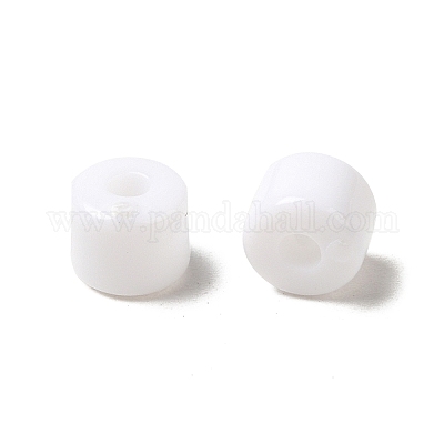Perline acrilico opaco&nbsp;SACR-Z001-01M-1