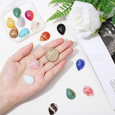Edelstein-Cabochons&nbsp;G-SC0001-17-1