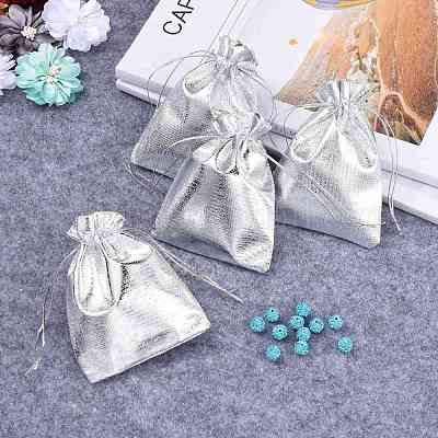 Organza Beutel&nbsp;OP-S009-12x9cm-01-1